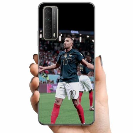 Huawei P Smart 2021 Tpu Mobilskal Mbappe
