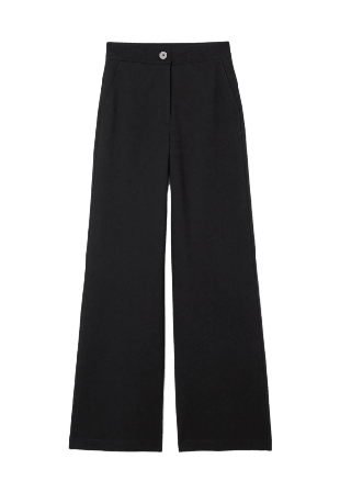 Carin Wester Vida byxor med hög midja MILANO Svart 38