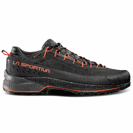 La Sportiva TX4 Evo GTX Carbon/Cherry Tomato