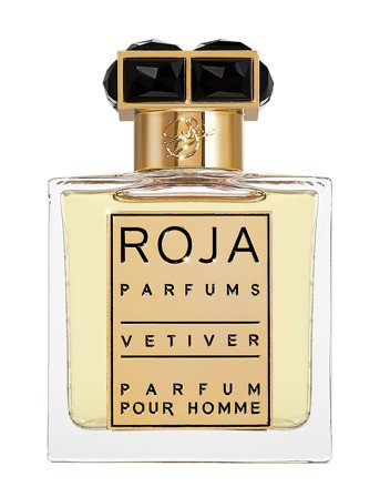 Roja Vetiver Parfum Pour Homme - Nude - 50 ml