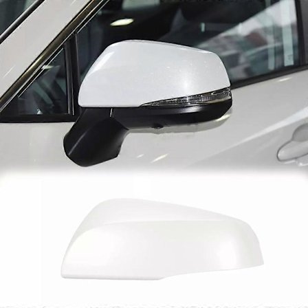 Vänster Sidospegel Kåpa Passar Toyota RAV4 2019-2022