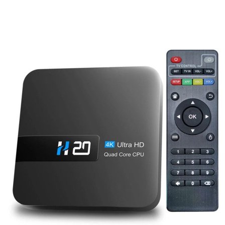 Smart Android TV Box Media soitin TV Box