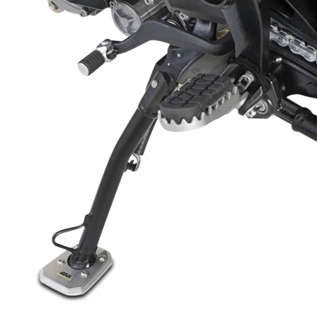 Seitenständersupport Givi ES - Ducati DesertX 2022-2024