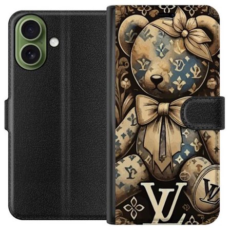 Kompatibelt Lommeboketui til Apple Apple iPhone 17 Teddy Vuitton