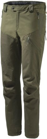 Beretta Thorn Resistant EVO Pants kestävät metsästyshousut, vihreä
