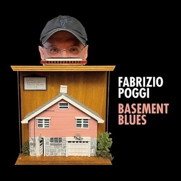 Basement blues Fabrizio Poggi