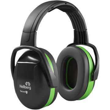 Hørselvern Secure 1*