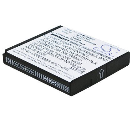 Batteri for hotspot for Novatel Wireless MiFi 6620L, Jetpack MiFi 6620L, MiFi6620L og andre.