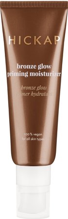 HICKAP Glow Priming Moisturizer Bronze 50 ml, Makeup, Ansigt, Primer