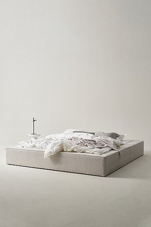 Jotex - Sängram 180 Cm Greige TRIBIO - Köp Sängramar hos Jotex