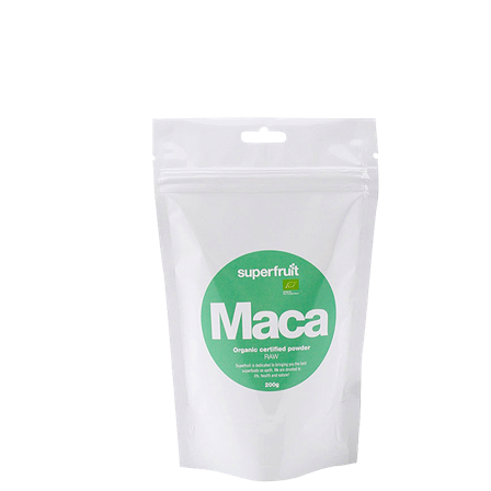 Superfruit Maca-jauhe Luomu, 200 g