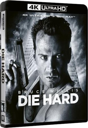 Die Hard Trappola Di Cristallo (4K Ultra Hd + Blu-Ray Hd)