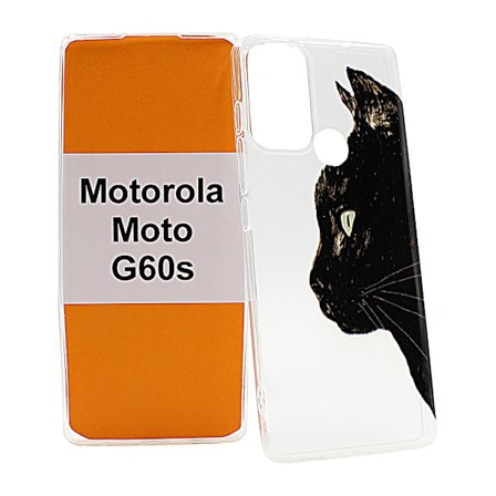 Designskal TPU Motorola Moto G60s