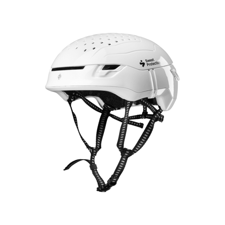 Sweet Protection Ascender MIPS Helmet Unisex Helmets White S/M