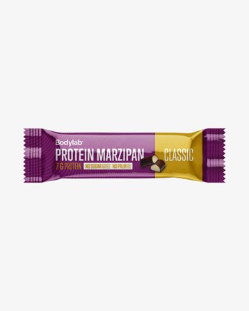 Bodylab Protein Marzipan Classic, 50 g Marzipan 50 g, Kosttillskott, Bars, Proteinbars