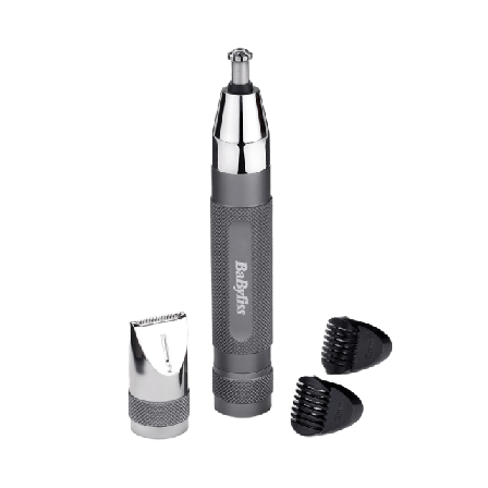 Babyliss Super X-Metal Precision E116E Rakning Herr Svart 1 PCS