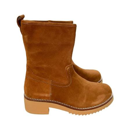 Clarks - Stövlar - Brun - Dam - Storlek: 41 Eu, Dam, Storlek: 41 EU