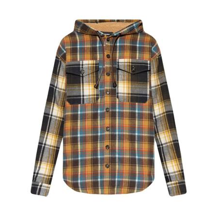 Dsquared2 - Sommarjackor - Brun - Herr - Storlek: Xl, Herr, Storlek: XL