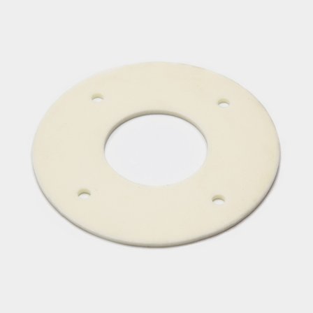 Packning mellan skål & sockel för toalett Jabsco Base Gasket, passar äldre 37010-toaletter