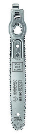 BOSCH SAGBLAD NANOBLADE WOOD BASIC 65