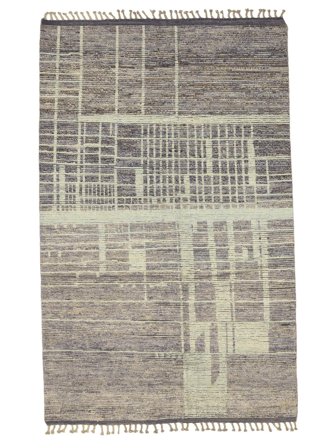 Berber Style Rug 179X289 Wool
