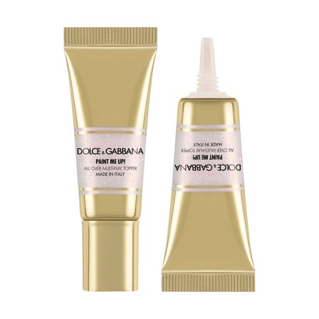 Dolce&Gabbana Paint Me Up! 05 Pearl Drip - Duochrome oro e rosa 5ml - All Over