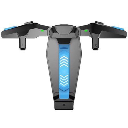 F4 Mobil Spillkontroll - Spillkontroll for iOS og Android PUBG Gaming Tilbehør for Gamesir