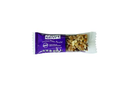 Taste Of Nature Barretta Ciliegie E Noci Pecan Bio 40g