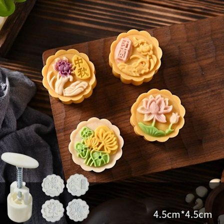 Mooncake Form Tærteform ZQ ZQ