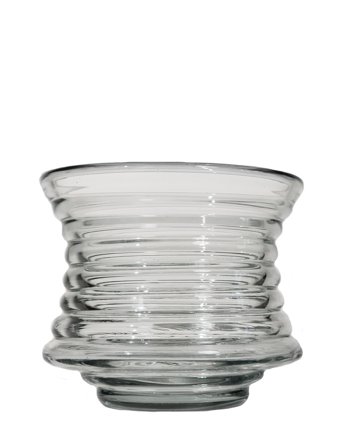 Hein Studio Kyoto Candleholder - Nude - H11CM