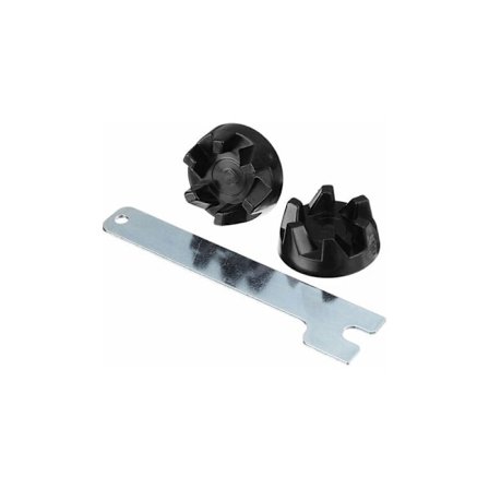 2 kpl Blenderi kumitiivistettä vaihdettavilla hammaspyörillä ja irrotustyökalulla Kitchen Aid 9704230:lle