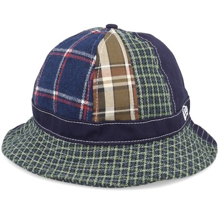 New Era - Multi bucket Sombrero - Ne Patch Panel Explorer Rig Bucket @ Hatstore