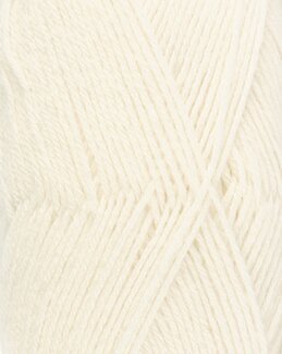 Garn Dale Baby Ull Natur