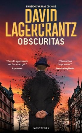 Obscuritas, ISBN: 9789113117546