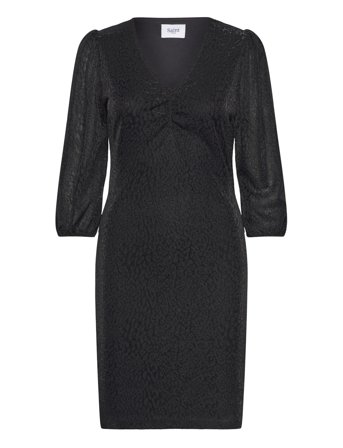Bianasz Dress Black Saint Tropez