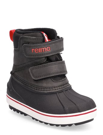 Winter Boots, Coconi Black Reima