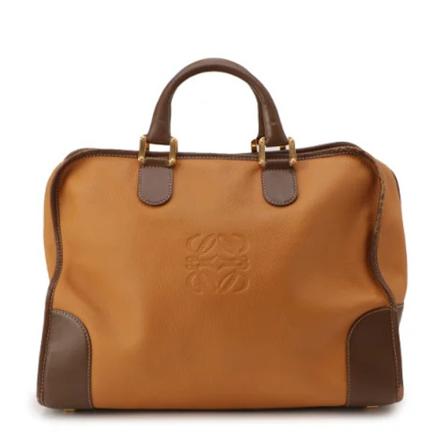 Loewe Pre-owned Pre-owned Handbags brun, Dam Vintage Väskor, Dam, Storlek: ONE SIZE