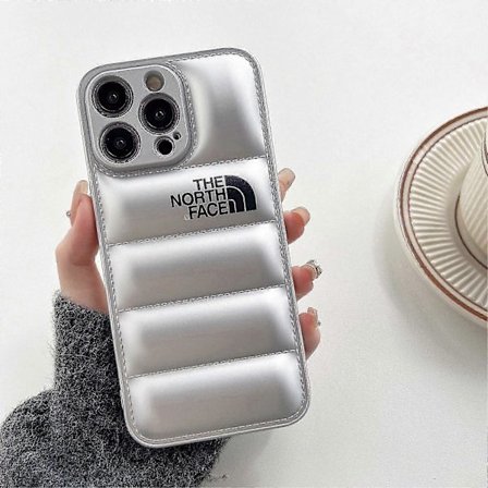 Dunjakke-serie kompatibel med Apple 16Pro mobiltelefoncover anti-fald_siasd