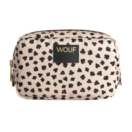 WOUF Lucky Makeup Bag, 1 stk