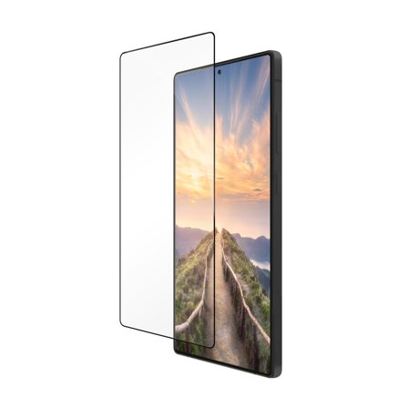 dbramante1928 eco-shield Galaxy S25+ Black STD-MED