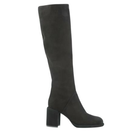 Roberto Festa, High Boots Czarny, Kobieta, Rozmiar: 37 EU