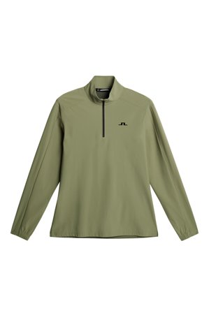 J.Lindeberg - Golf - Ollie Tech Mid Layer - Green - Man - XXL