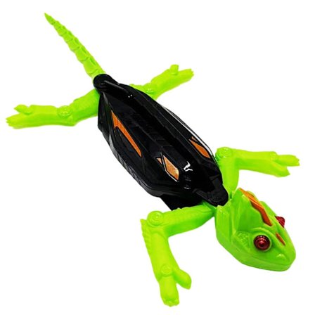 Wall Climbing Gecko Toy For Wall And Floor 360 Rotation Remote Control Toy