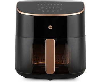 Wilfa-AFD-80 Split Airfryer-Airfryer med smartvindu og skillevegg-Cooking-Airfryer