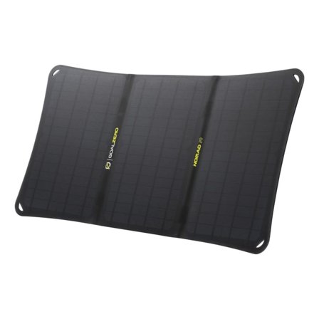 GoalZero Nomad 20 Solar Panel chargers Black OneSize