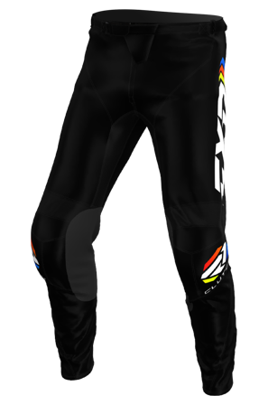 Crosshose FXR Apex 26 Schwarz 30