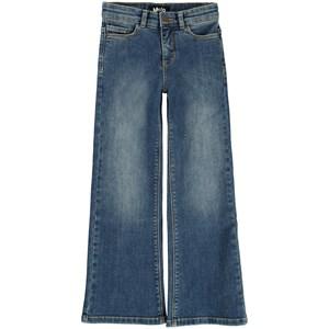 Molo Mid Blue Wash Asta Jeans 146 cm - Bottoms - 146 cm - Blue - Mädchen