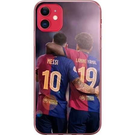 Yhteensopiva Puhelinkuori Apple Apple iPhone 11 Lamine Yamal Messi