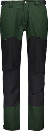 Alaska 1795 M's Freedom Pant Green / Grey