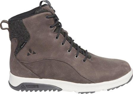 Vaude W's UBN Kiruna II Mid STX Anthracite